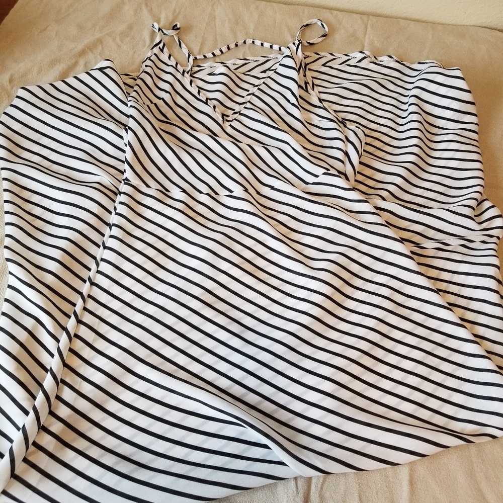 Beach Wear - Maxi Dress